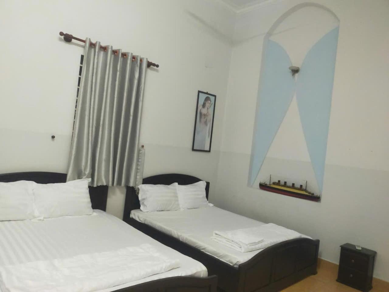 Khach San Khanh Du - Khanh Du Hotel Biên Hòa Buitenkant foto
