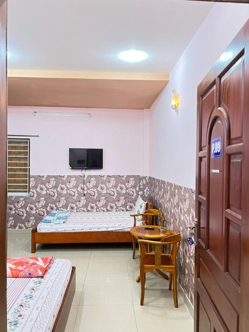 Khach San Khanh Du - Khanh Du Hotel Biên Hòa Buitenkant foto