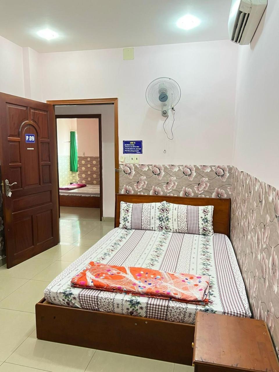 Khach San Khanh Du - Khanh Du Hotel Biên Hòa Buitenkant foto